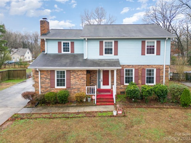 7828 Scottwood Terrace sold home in Easthaven, Charlotte, NC