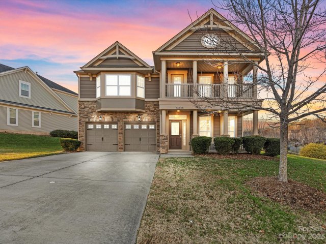 14830 Brotherly Lane sold home in Enclave, Charlotte, NC