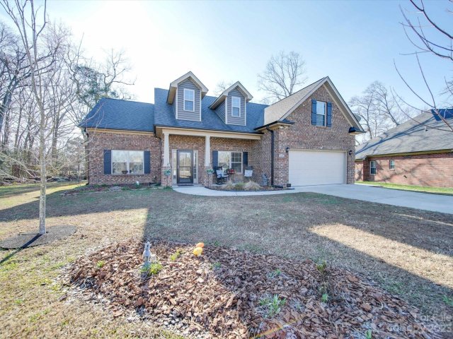 5365 Brickyard Terrace Court sold home in Roberta Meadows, Concord, NC