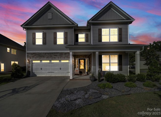 508 Daventry Court sold home in Tullamore, Clover, SC