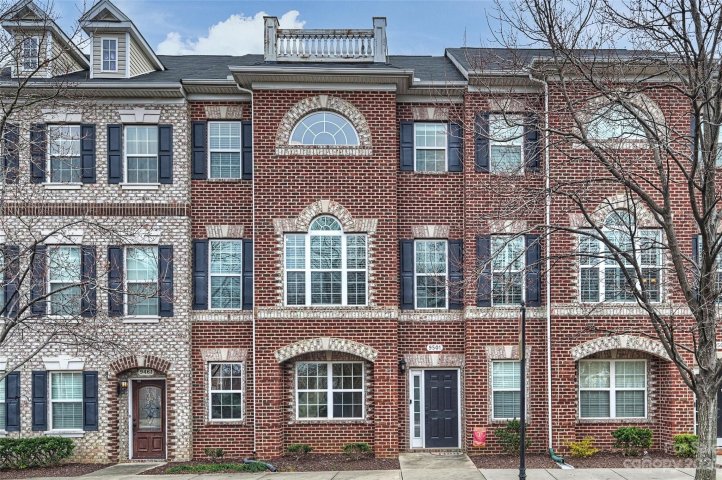 9501 Kings Parade Boulevard sold home in The Avenues at Ayrsley, Charlotte, NC
