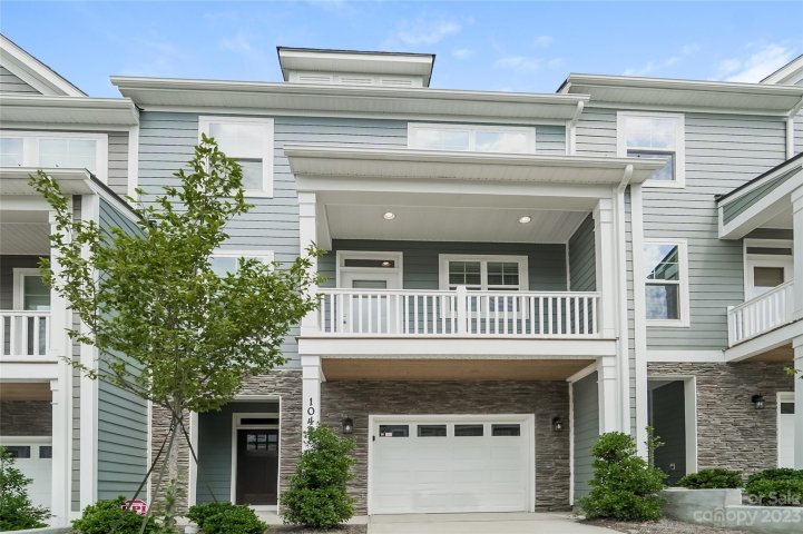 10448 Glenmere Creek Circle sold home in Glenmere, Charlotte, NC