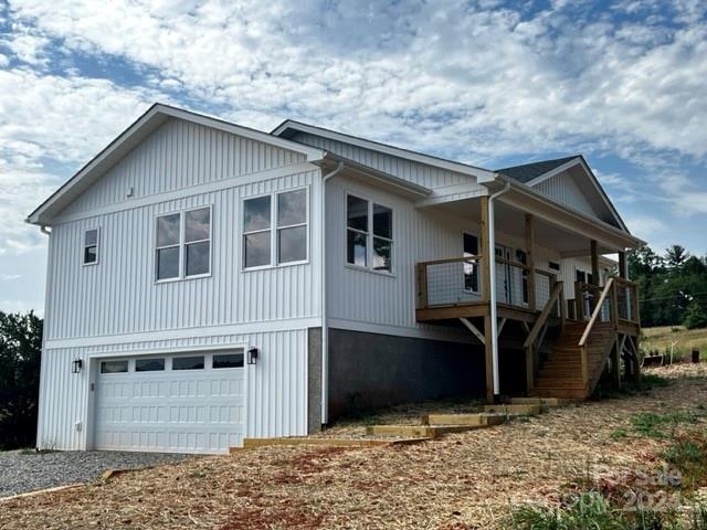 23 Paul Bridges Road sold home in Agape Acres, Alexander, NC