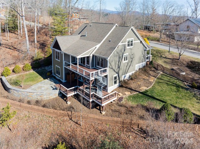 4 Faulkner Avenue sold home in Beaucatcher Heights, Asheville, NC
