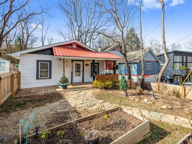41 Branning Street sold home in Villa Heights, Asheville, NC