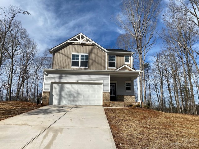 1321 Western Hills Lane 44 sold home in Westerly Hills, Vale, NC