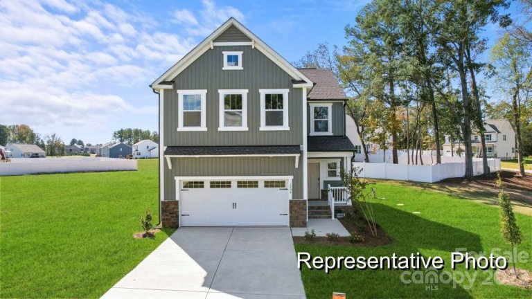 39 Cobbler Drive 24 sold home in The Orchard, Peachland, NC