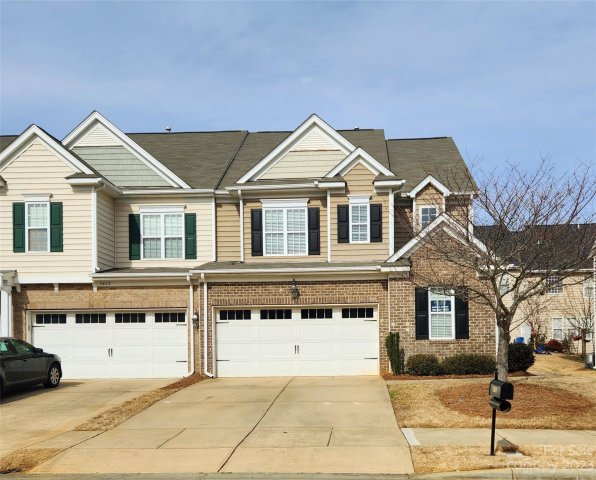 5458 Allison Lane 94 sold home in Sedona at Stone Creek Ranch, Charlotte, NC