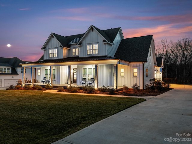 214 Hidden Meadows Drive sold home in Hidden Meadows, Mooresville, NC