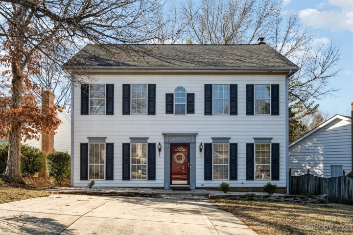 14230 Quartz Lane sold home in Woodside Falls, Pineville, NC