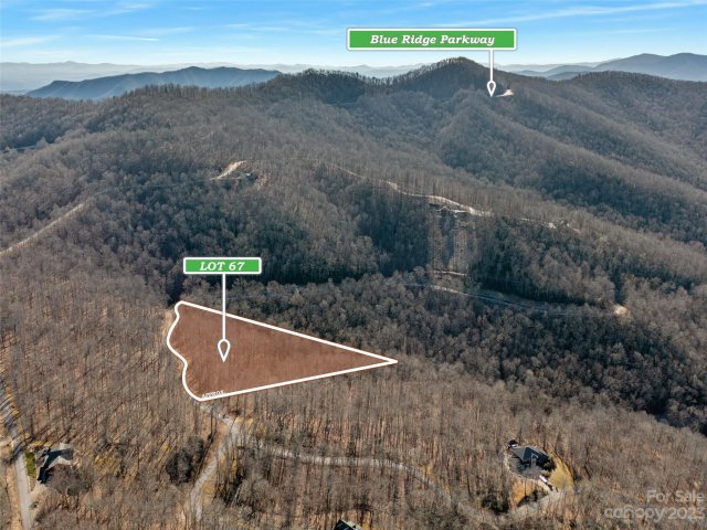 67 Rainbow Trout Drive sold home in Mountain Brook Estates, Spruce Pine, NC