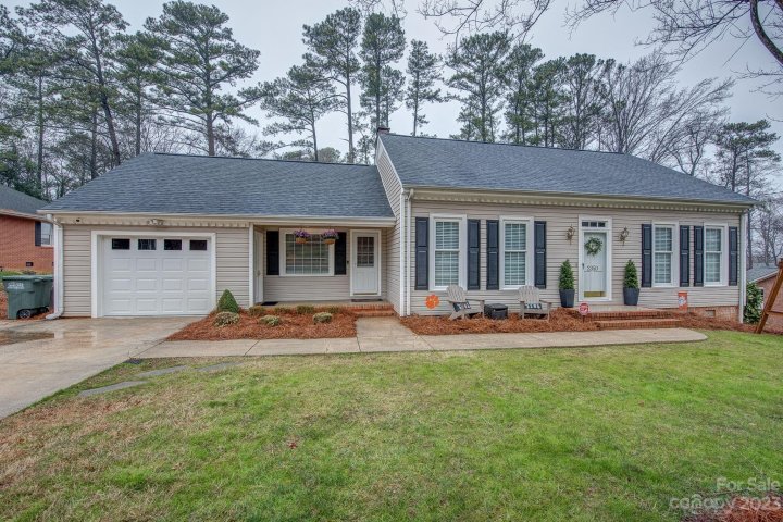 2350 Londonderry Drive sold home in Monticello Woods, Gastonia, NC