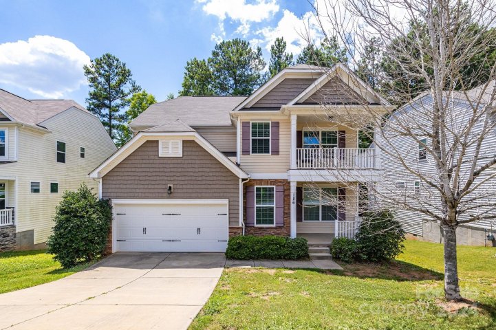 126 Carolinian Drive sold home in Pine Forest, Statesville, NC