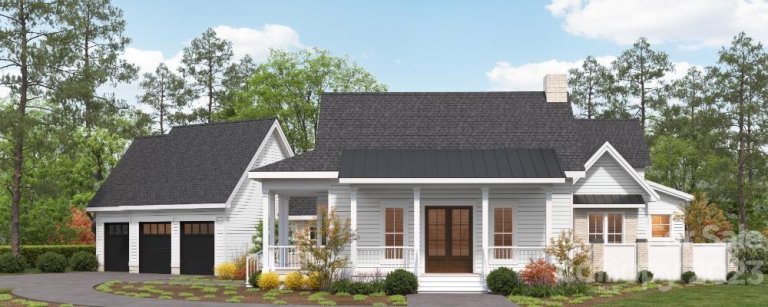 Homes in Falls Cove, Troutman