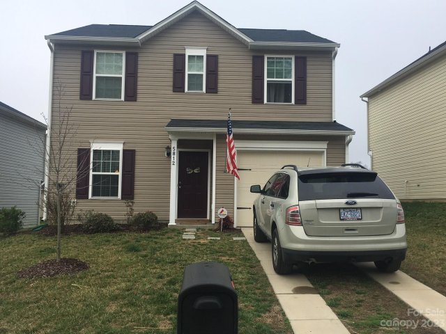 5812 Natick Drive sold home in Pennacook, Charlotte, NC