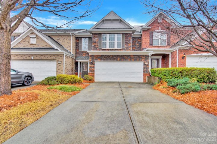 10429 Blairbeth Street sold home in Ardrey Kell Villages, Charlotte, NC