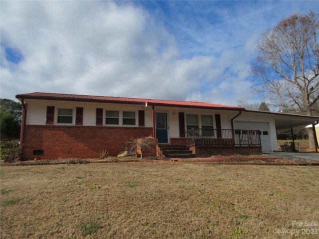 145 Hodge Street sold home in Hillcrest, Rutherfordton, NC