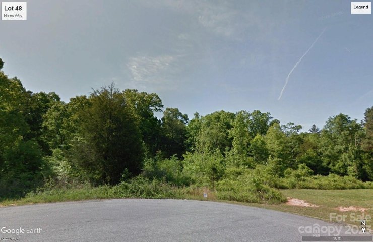 Lot 48 Hares Way sold home in Hunters Retreat, Lincolnton, NC