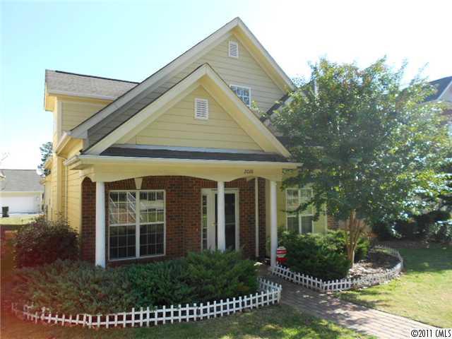 21028 Torrence Chapel Road sold home in Harrogate At The Lake, Cornelius, NC