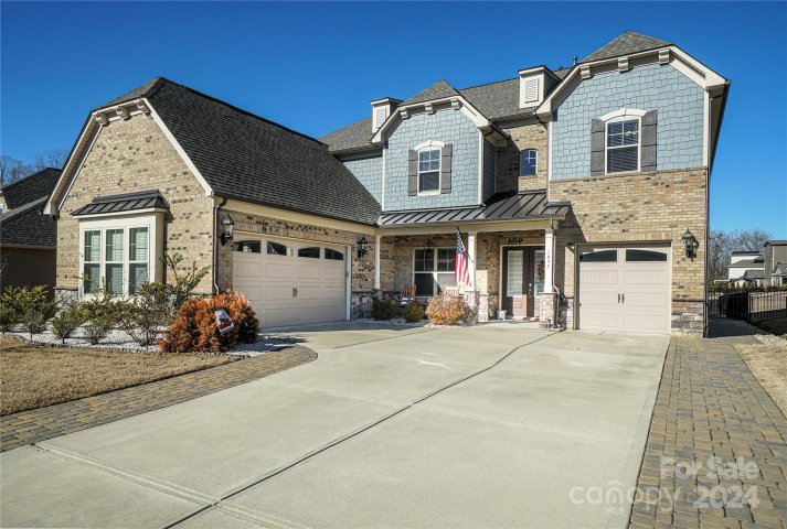 1095 Castle Road sold home in Queensbridge, Indian Land, SC