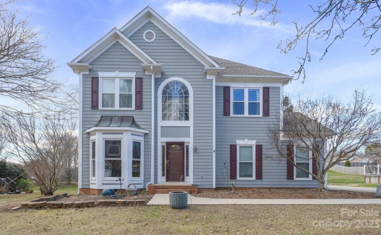 12514 Willow Grove Way sold home in Willowbrook, Huntersville, NC