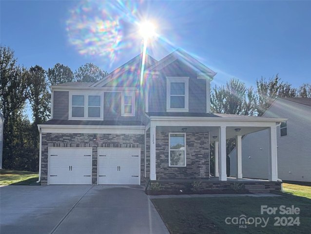 1123 Cavalier Lane LF35 sold home in Layton Forest, Rock Hill, SC
