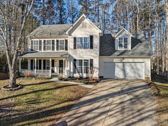 6204 Moss Bank Court sold home in Forest Pond, Charlotte, NC