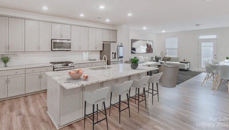 10315 Glenmere Creek Circle sold home in Glenmere, Charlotte, NC