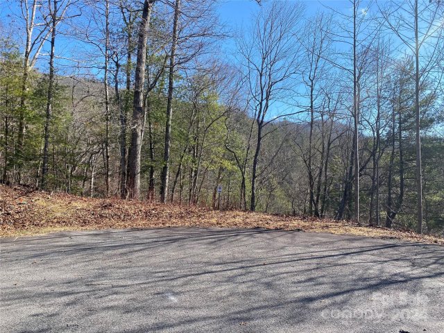 Lot 110 Laurel Ridge sold home in Bear River Lodge, Marshall, NC