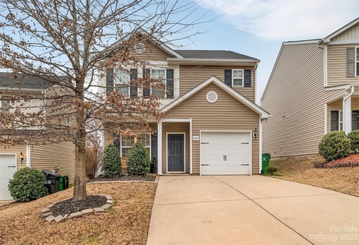 4515 Merryvale Forest Drive sold home in Lakewood Ridge, Charlotte, NC