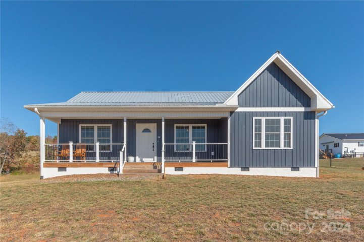 27 Pilgrims Path Lane sold home in Agape Acres, Alexander, NC
