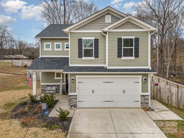 105 Trellis Lane sold home in Normandy Breaks, Troutman, NC