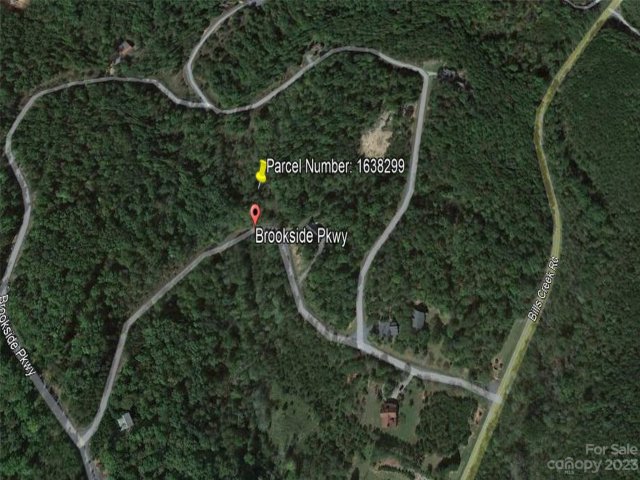 0 Brookside Parkway 42 sold home in Brookside Forest, Lake Lure, NC