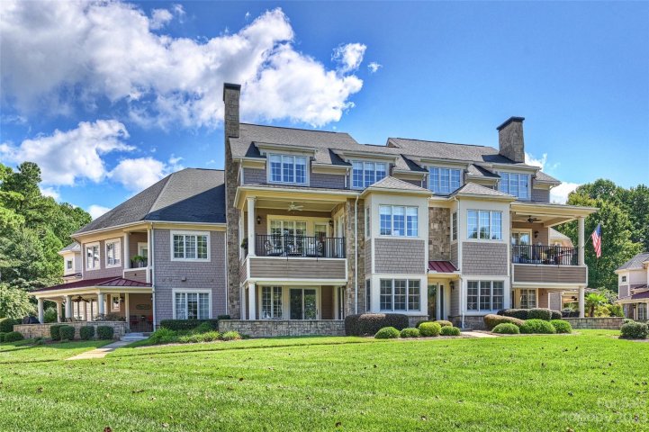 107 Cove Key Lane sold home in Cove Key, Mooresville, NC