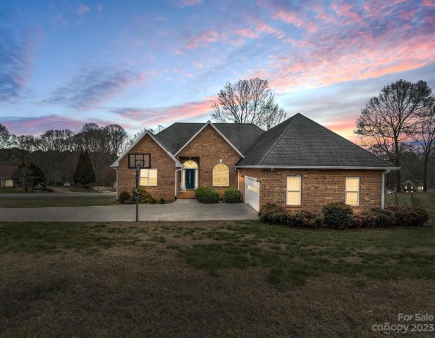101 Glen View Drive sold home in Cross Creek, Cherryville, NC