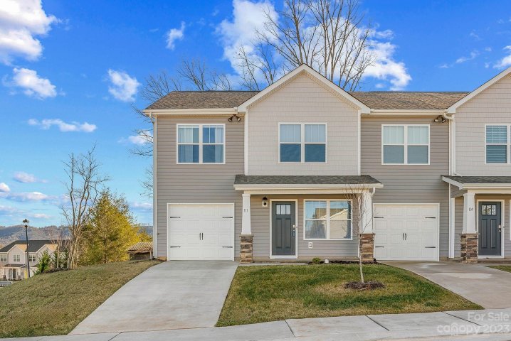 111 Gregory Court sold home in Northridge Commons, Weaverville, NC