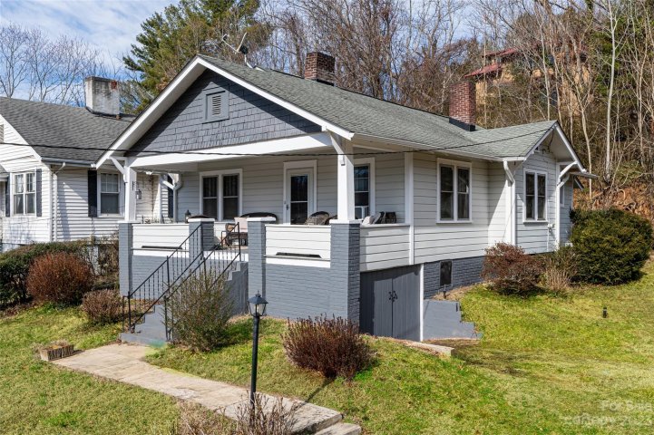 19 North Street sold home in Five Points, Asheville, NC