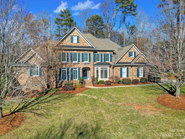 7107 Stonehaven Drive sold home in Weddington Chase, Marvin, NC