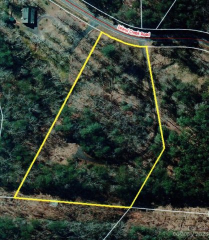 0 Island Creek Road 2 sold home in The Peaks at Lake Lure, Lake Lure, NC