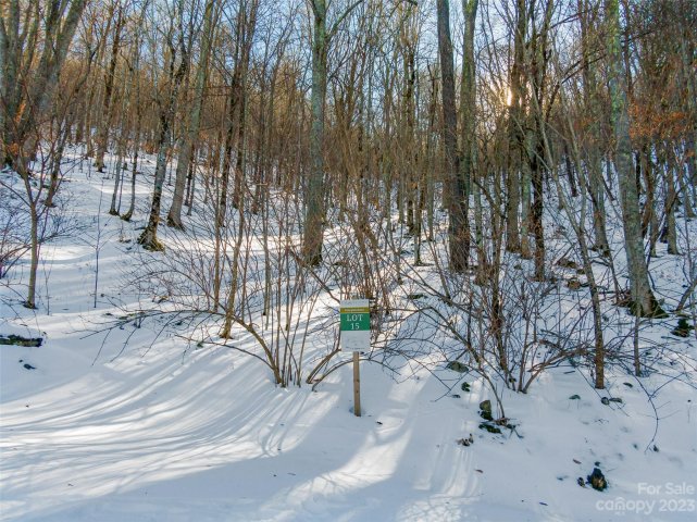 Lot 15 Mountain Gait Drive active home in The Preserve at Wolf Laurel, Mars Hill, NC