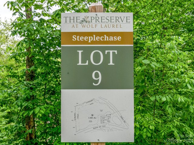 Lot 9 Mountain Gait Drive active home in The Preserve at Wolf Laurel, Mars Hill, NC