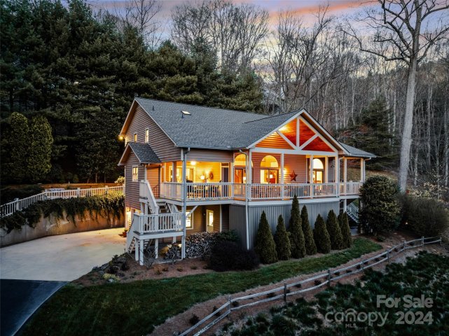 133 Sondley Parkway sold home in Sondley Estates, Asheville, NC