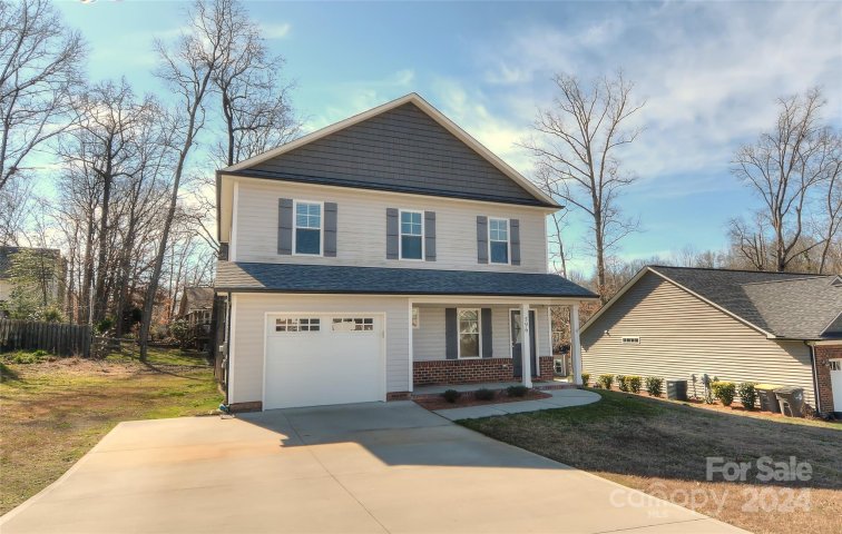 596 Marigold Drive sold home in Pickwick, Kannapolis, NC