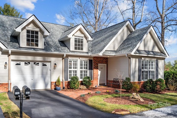 101 Poppy Lane sold home in Southside Village, Asheville, NC
