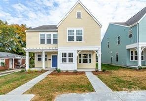 1103 Holland Avenue sold home in Statesville Avenue Terrace, Charlotte, NC