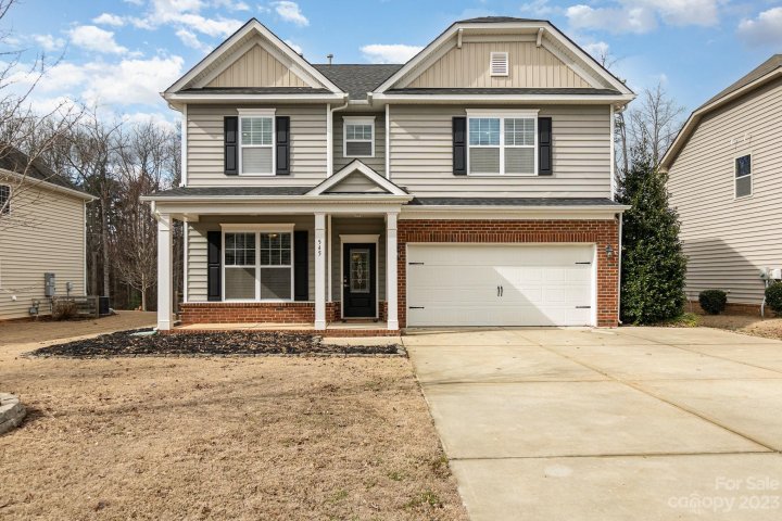 545 Daventry Court sold home in Tullamore, Clover, SC