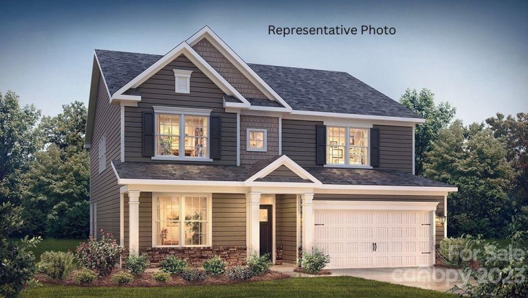 103 Aviendha Lane sold home in Enclave at Falls Cove Lake Norman, Troutman, NC