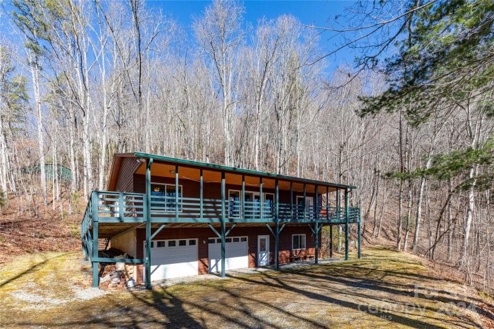 464 Eagles Roost Road sold home in Alarka Creek Properties, Bryson City, NC