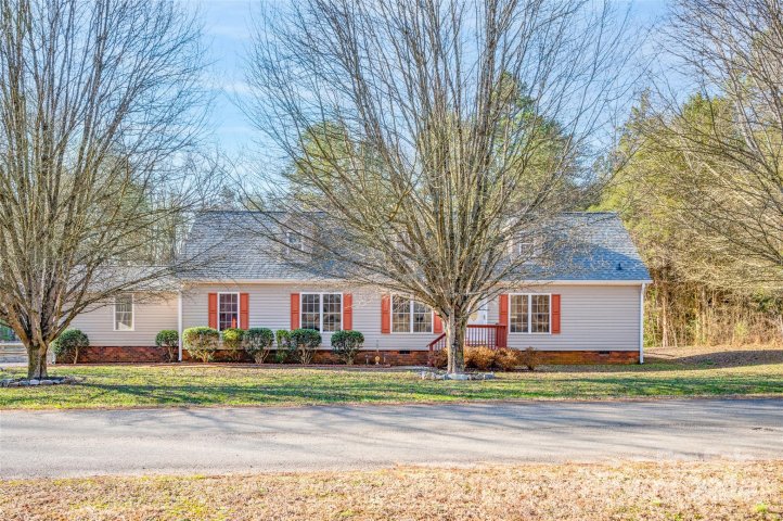 565 Fiber Acres A Street sold home in Fiber Acres, Cleveland, NC