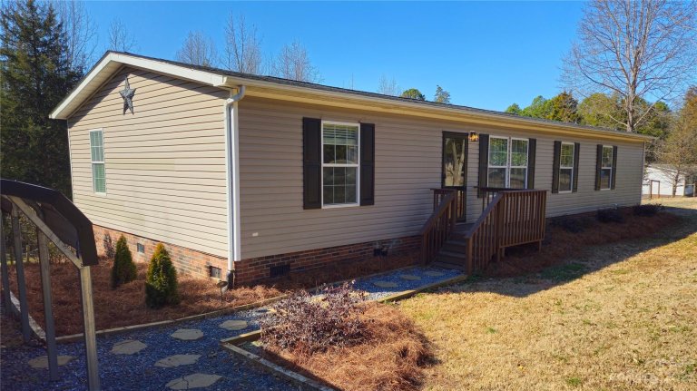 10401 Singletree Lane sold home in Frazier Acres, Davidson, NC